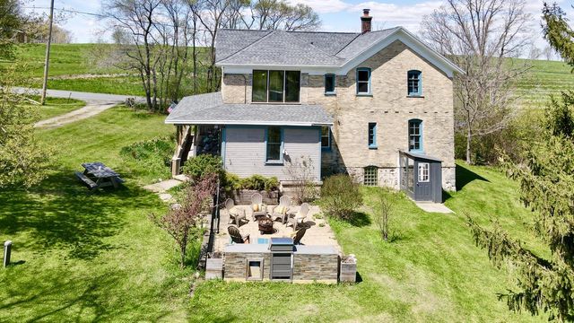 N1127 County Road HH, Kewaskum, WI 53040