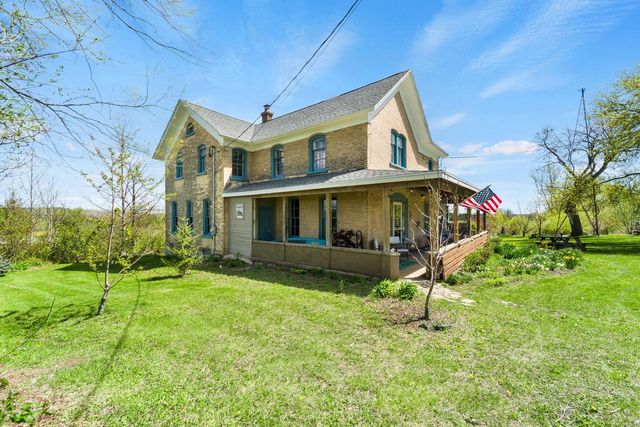 N1127 County Road HH, Kewaskum, WI 53040