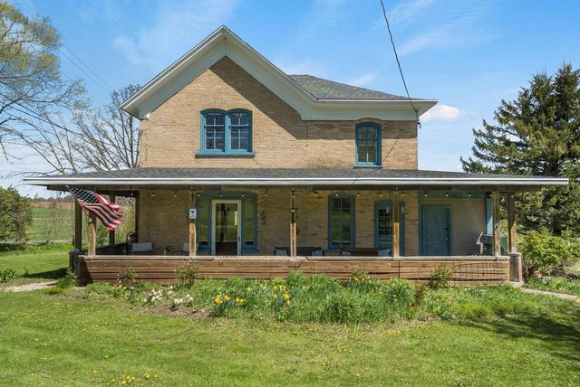 N1127 County Road HH, Kewaskum, WI 53040
