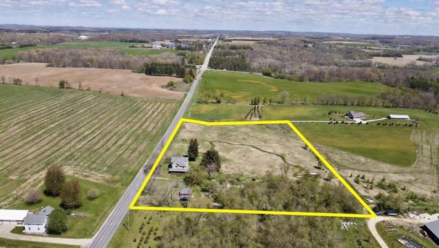 N1127 County Road HH, Kewaskum, WI 53040