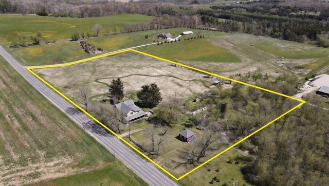 N1127 County Road HH, Kewaskum, WI 53040