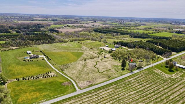 N1127 County Road HH, Kewaskum, WI 53040