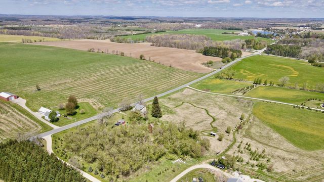 N1127 County Road HH, Kewaskum, WI 53040