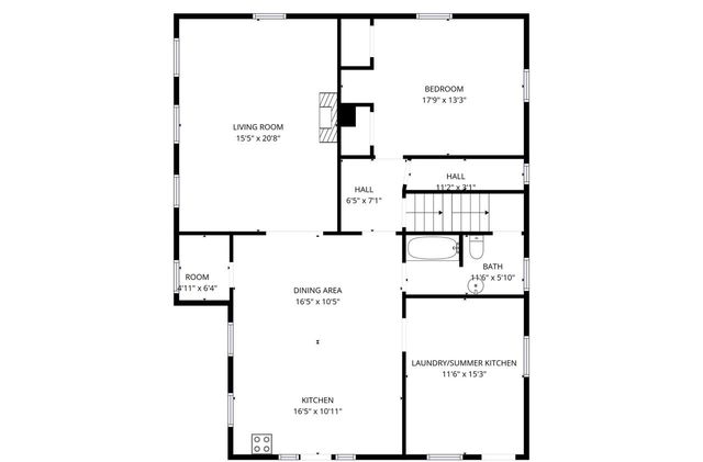 N1127 County Road HH, Kewaskum, WI 53040
