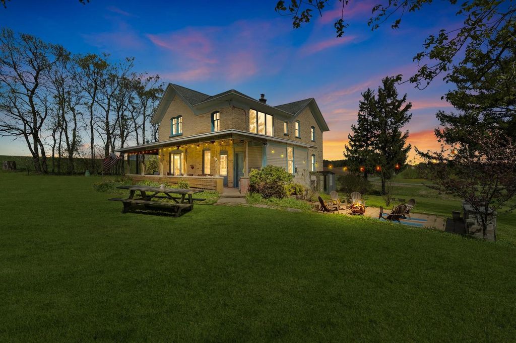 N1127 County Road HH, Kewaskum, WI 53040