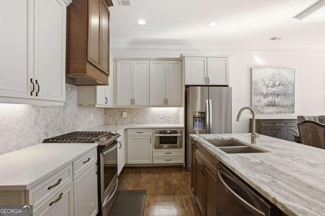 561 Stone Field Run NW, Marietta, GA 30060