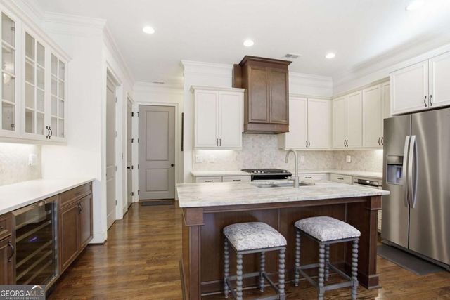 561 Stone Field Run NW, Marietta, GA 30060