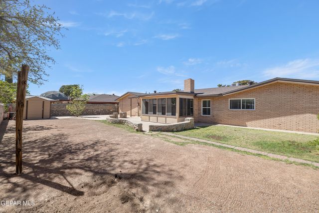 3706 Talent Way, Horizon City, TX 79928