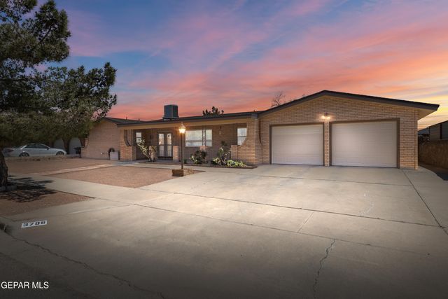 3706 Talent Way, Horizon City, TX 79928