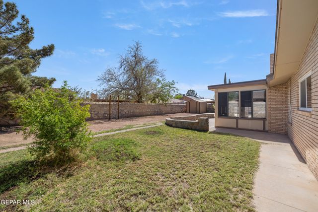 3706 Talent Way, Horizon City, TX 79928