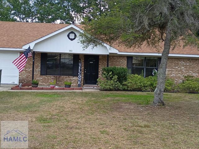 1411 Desert Storm Drive, Hinesville, GA 31313