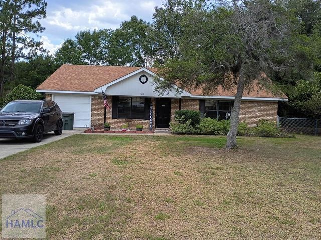 1411 Desert Storm Drive, Hinesville, GA 31313