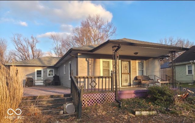 1731 S Arlington Avenue, Indianapolis, IN 46203