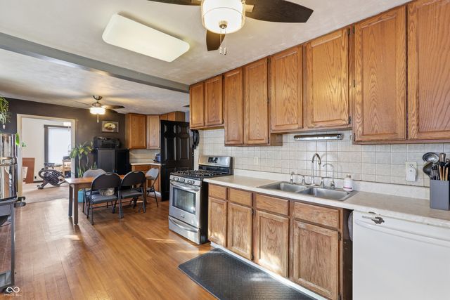 1731 S Arlington Avenue, Indianapolis, IN 46203