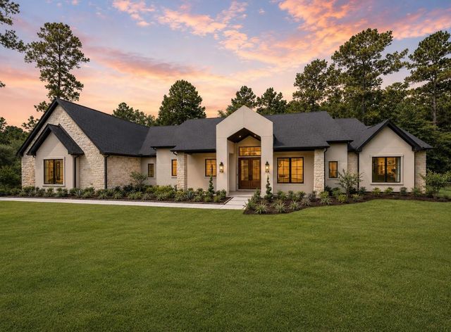 9490 Cedar Bend, Plantersville, TX 77363