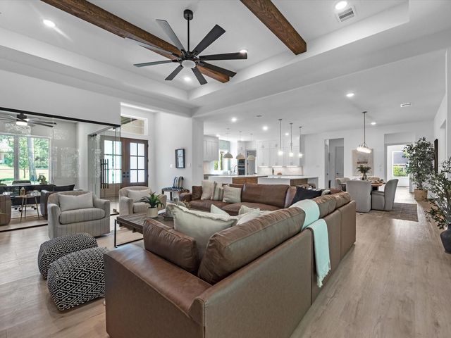 9490 Cedar Bend, Plantersville, TX 77363