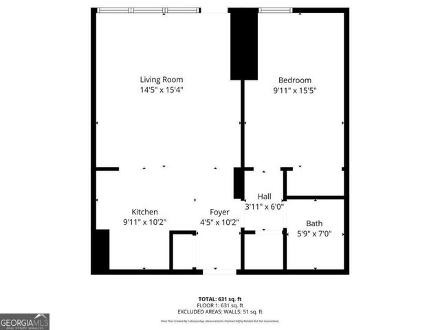 620 PEACHTREE Street NE 707, Atlanta, GA 30308