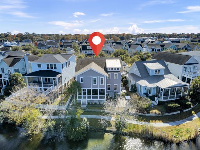 1615 Paradise Lake Drive, Mount Pleasant, SC 29464