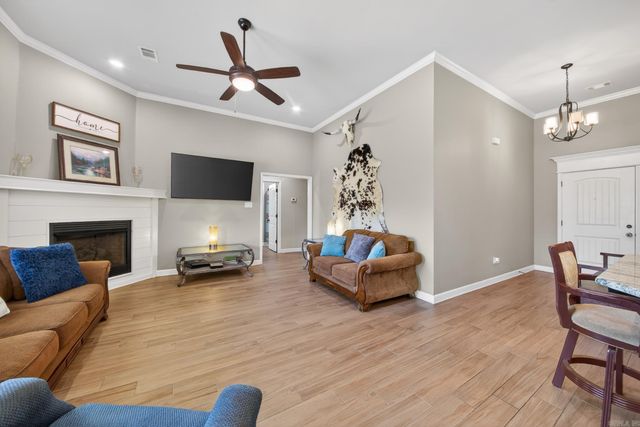156 Hudson Branch, Austin, AR 72007