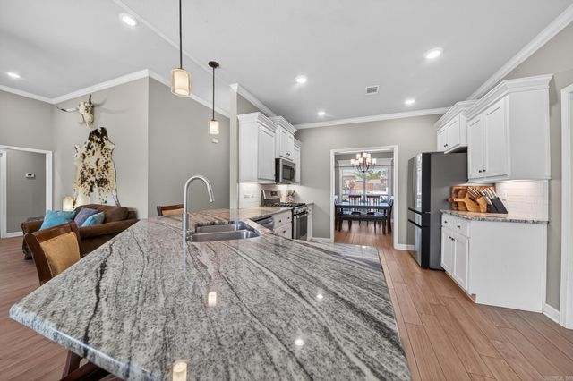 156 Hudson Branch, Austin, AR 72007