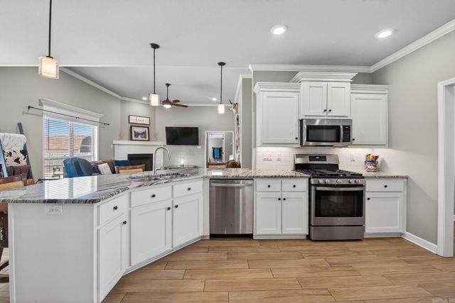 156 Hudson Branch, Austin, AR 72007