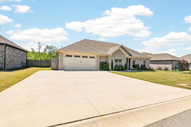 156 Hudson Branch, Austin, AR 72007