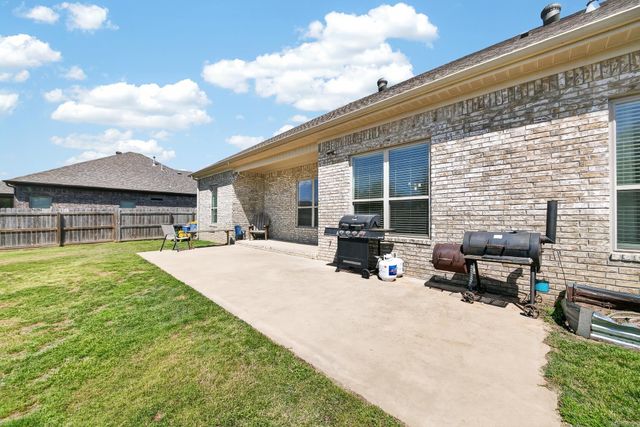 156 Hudson Branch, Austin, AR 72007