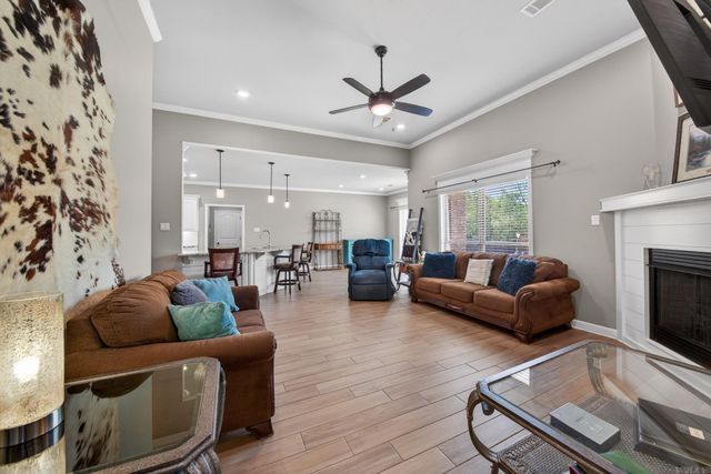 156 Hudson Branch, Austin, AR 72007