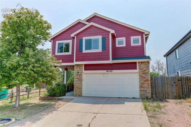 6145 Faxon Court, Colorado Springs, CO 80922