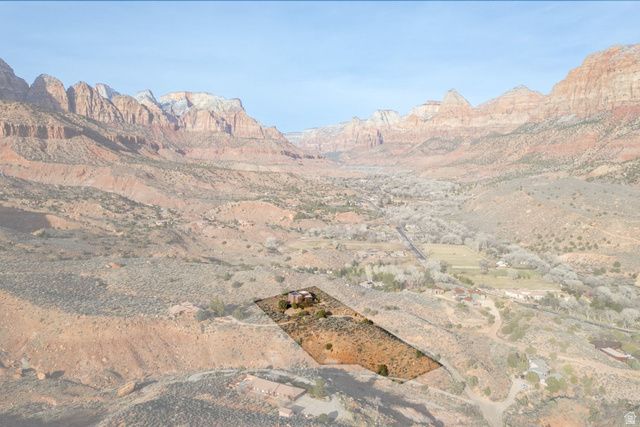 261 VALLEY VIEW DR, Springdale, UT 84767