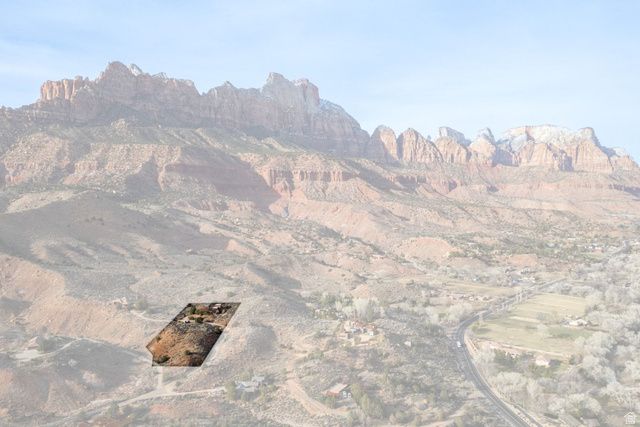 261 VALLEY VIEW DR, Springdale, UT 84767