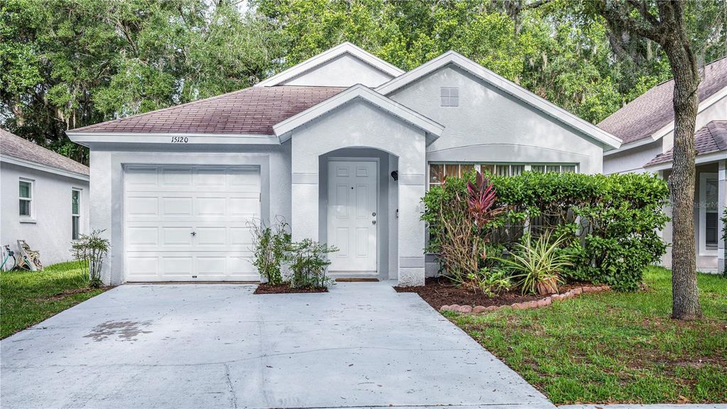 15120 DEER MEADOW DRIVE, Lutz, FL 33559