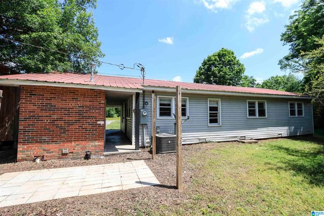 3615 ROY WEBB ROAD, Jacksonville, AL 36265