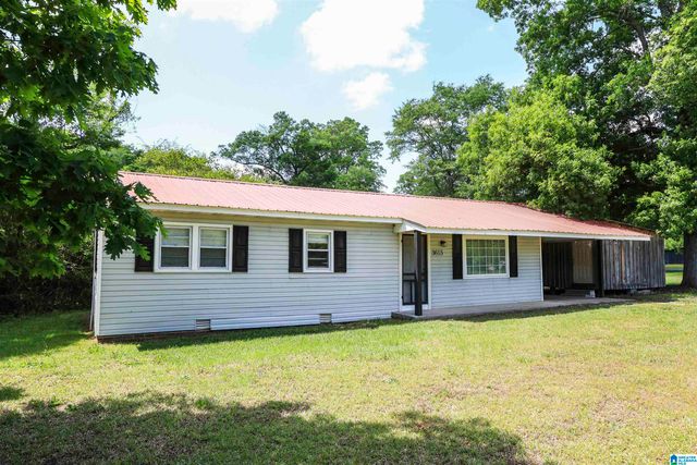 3615 ROY WEBB ROAD, Jacksonville, AL 36265