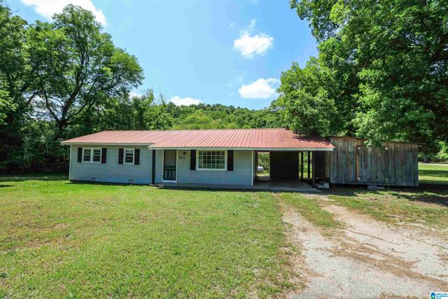 3615 ROY WEBB ROAD, Jacksonville, AL 36265