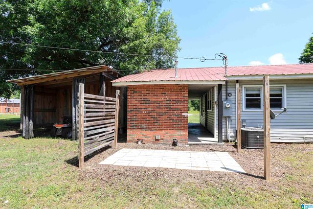 3615 ROY WEBB ROAD, Jacksonville, AL 36265