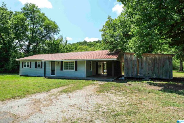 3615 ROY WEBB ROAD, Jacksonville, AL 36265