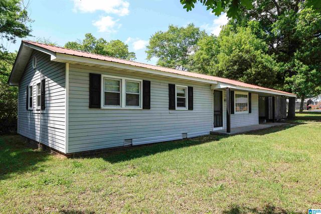 3615 ROY WEBB ROAD, Jacksonville, AL 36265