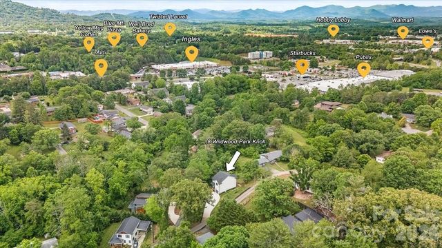 8 Wildwood Park Knoll, Weaverville, NC 28787