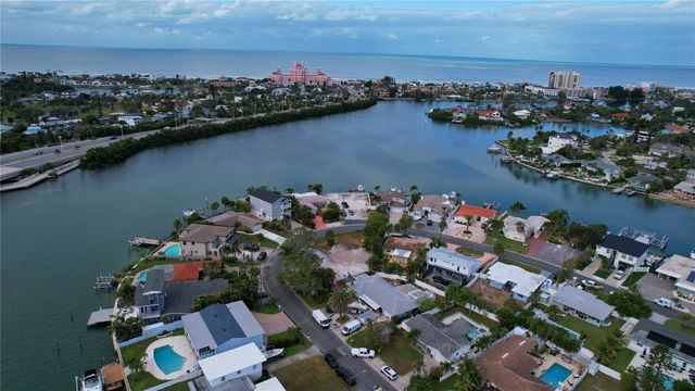 3615 BELLE VISTA DRIVE E, St Pete Beach, FL 33706