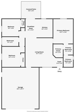 128 W Pilot Avenue, Bakersfield, CA 93308