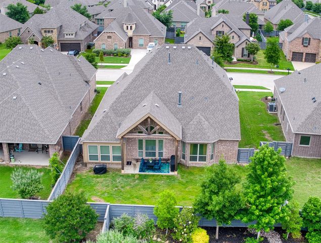 724 Patio Street, Little Elm, TX 76227