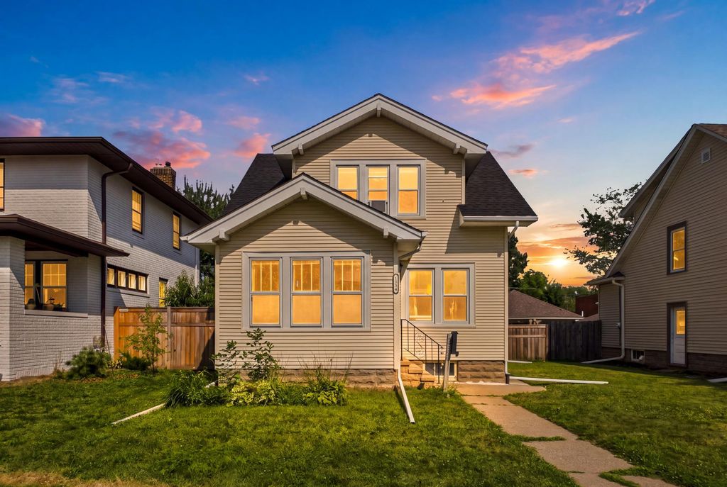 1334 Searle Street, Saint Paul, MN 55130 — exterior