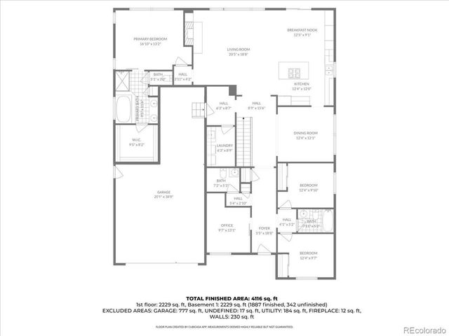 1313 Single Tree Ln, Erie, CO 80516