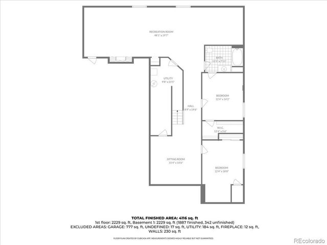 1313 Single Tree Ln, Erie, CO 80516