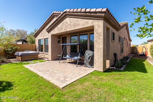 2133 N ATWOOD --, Mesa, AZ 85207
