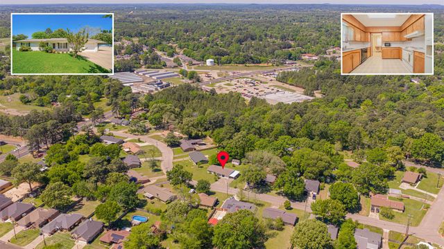 1307 Eva Dr., Longview, TX 75605