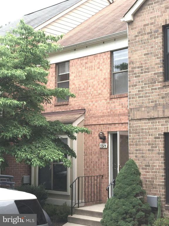 5324 KING CHARLES WAY, Bethesda, MD 20814