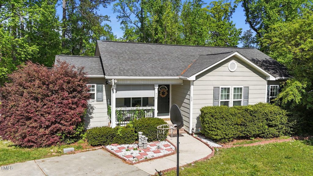 508 2nd Street Street, Apex, NC 27502