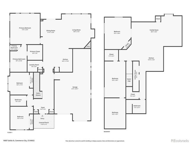 10507 Salida St, Commerce City, CO 80022